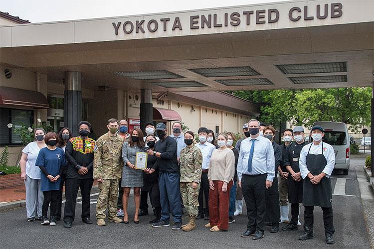 Yokota E-Club