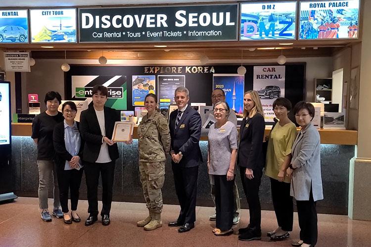 Yongsan- DHL Discover Seoul