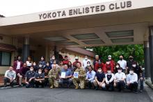 Yokota Enlisted Club