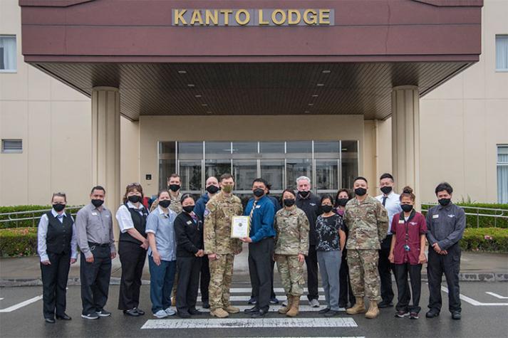 Kanto Lodge